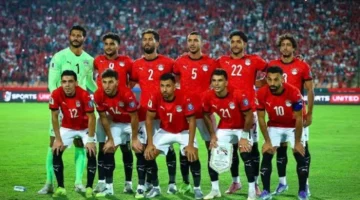 موعد مباراة منتخب مصر ضد الأردن والقنوات الناقلة لمواجهة حاسمة بين الفراعنة والنشامى 1